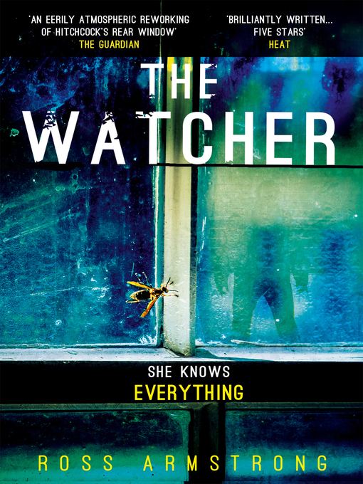 Title details for The Watcher by Ross Armstrong - Wait list